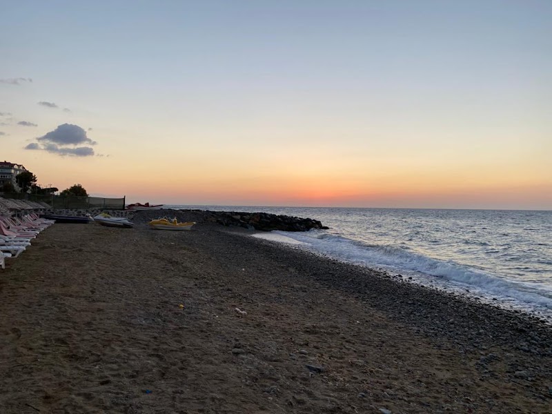 Deniz Yıldızı Beach
