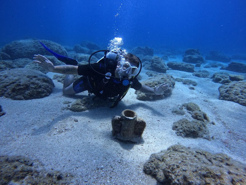 Dive center dy crabdivers