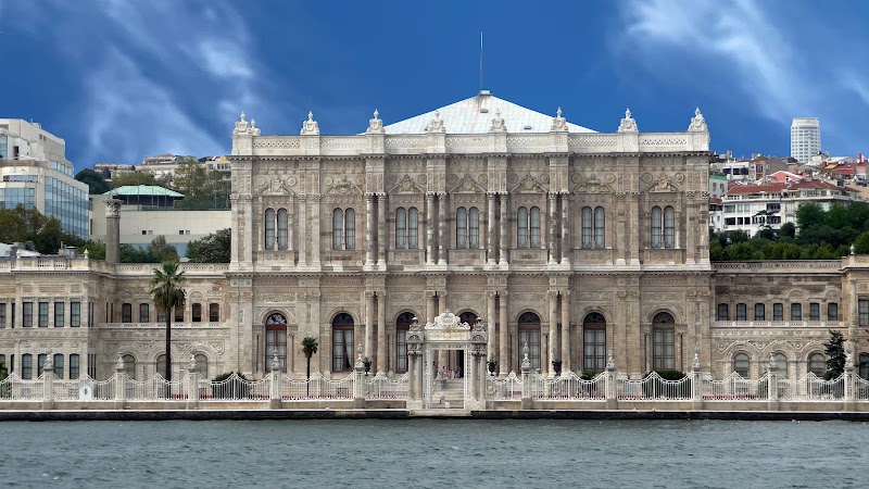 Dolmabahçe, Beşiktaş