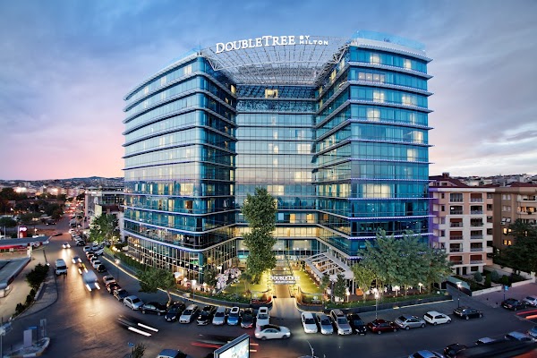 DoubleTree by Hilton Istanbul - Moda
