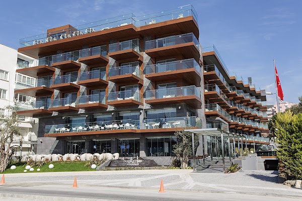 DoubleTree by Hilton Kuşadası