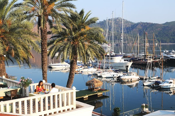 Ece Saray Marina&Resort