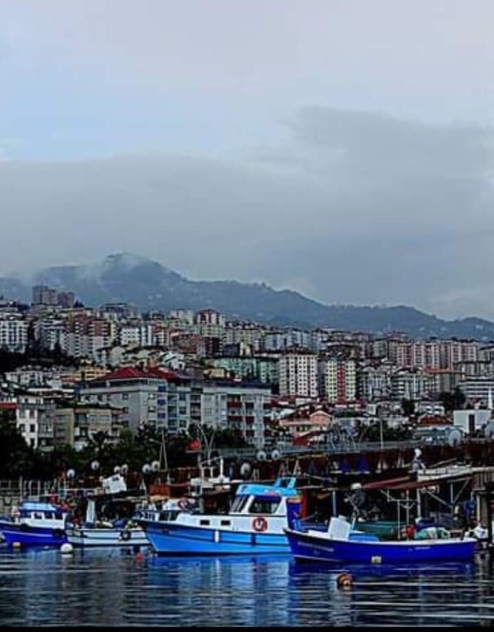ENGİN DALIŞ VE CAN KURTARMA MERKEZİ - TRABZON