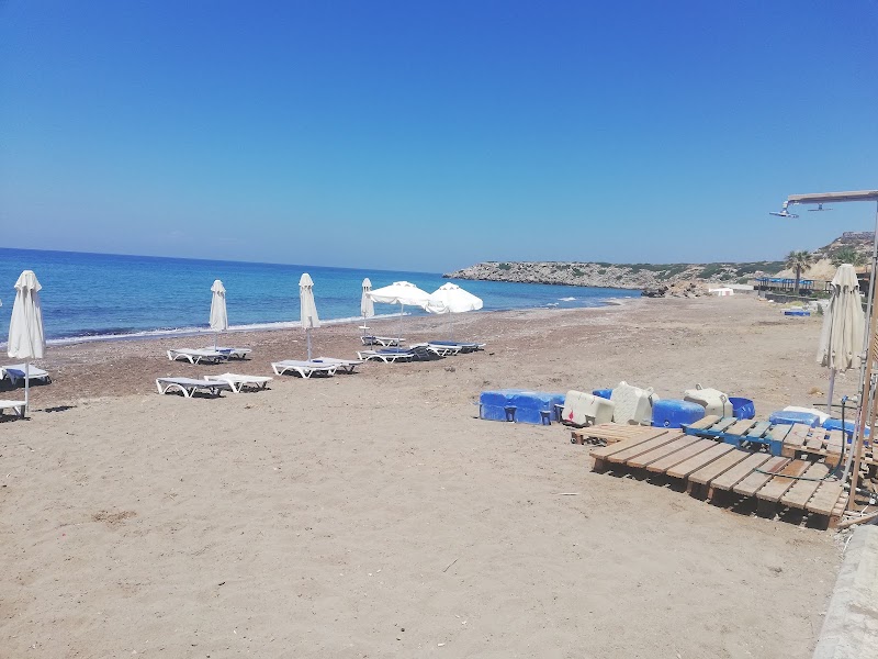 Esentepe Public Beach