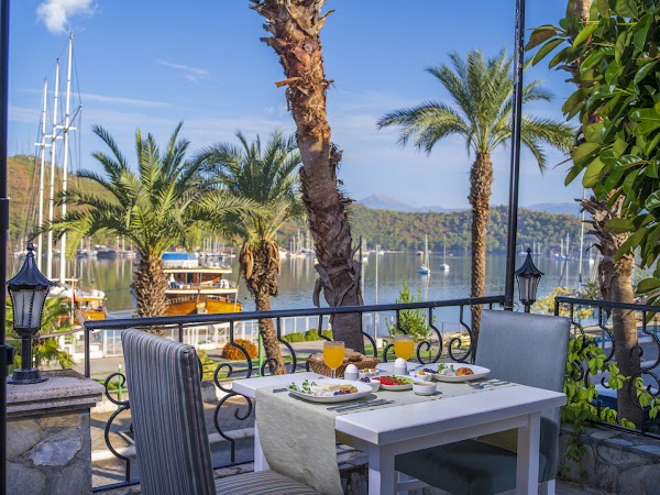 Fethiye Hotel Villa Daffodil