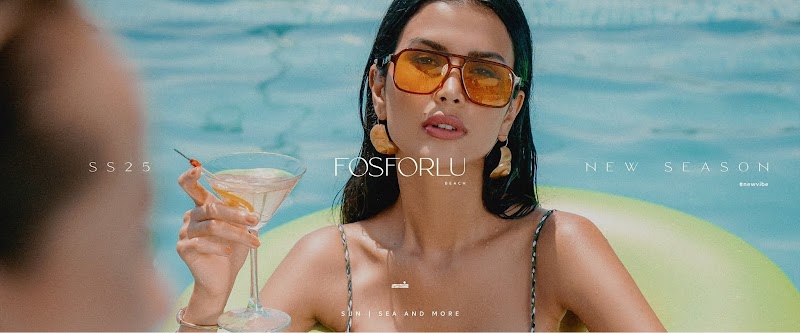 Fosforlu Beach, Antalya'da benzersiz bir deneyim