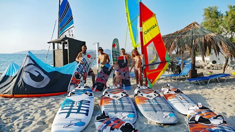 Fun2Fun - Windsurfing, Kitesurfing, Catamaran Sailing Center