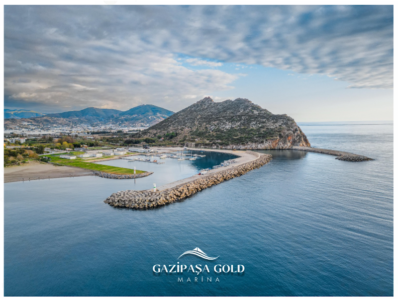 Gazipaşa Gold Marina