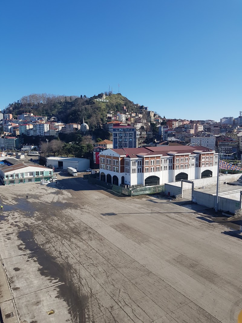 Giresun Limanı