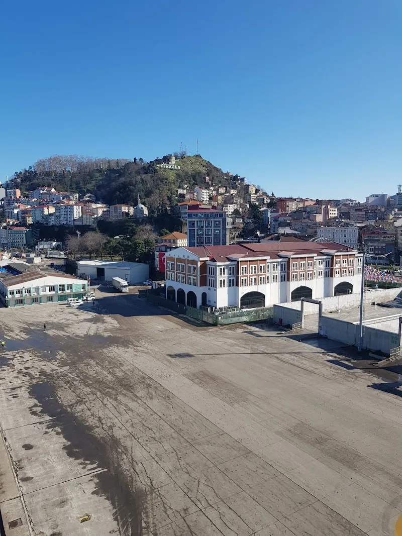 Giresun Limanı