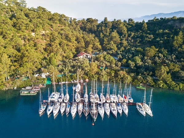 Global Sailing Otel ve Restaurant