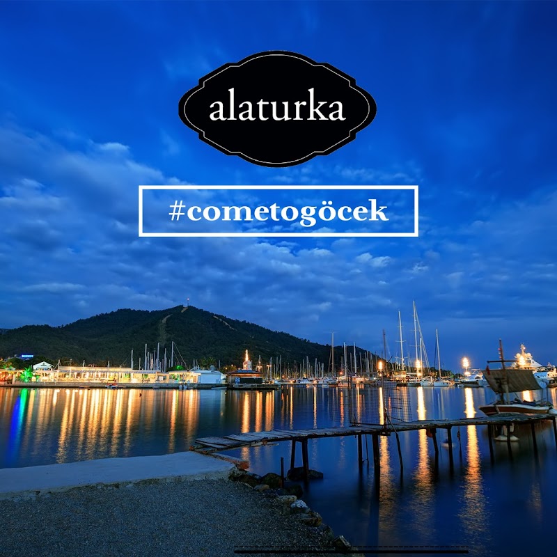 Göcek Marina
