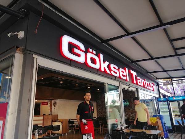 Göksel Tantuni Mezitli Şubesi
