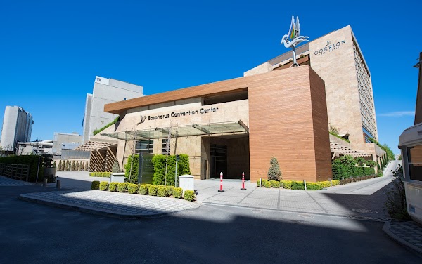 GORRION HOTEL ISTANBUL