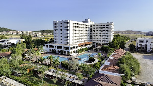 Grand Hotel Temizel