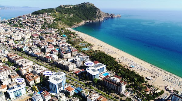Grand Zaman Garden Hotel