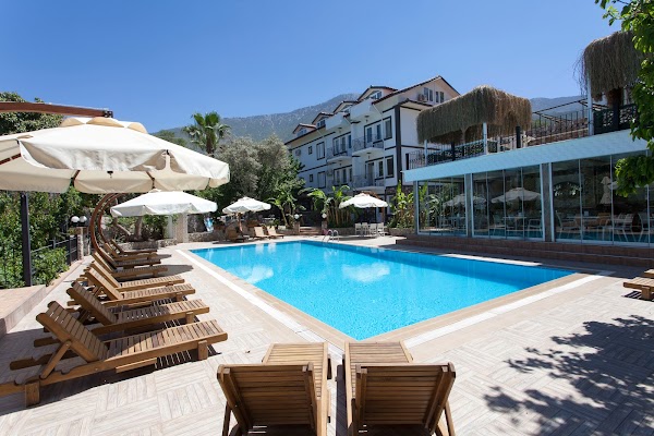 Green Peace Hotel Ölüdeniz