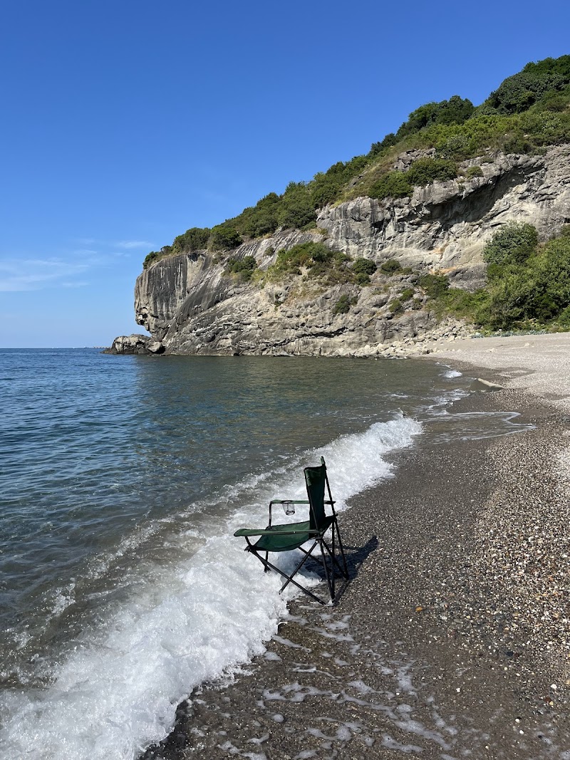 Gücceağzı plajı
