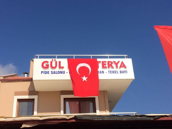 Gül Restoran ve Pide Salonu
