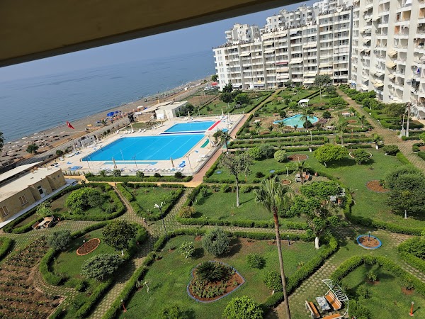 Güneş 3 Tatil Sitesi