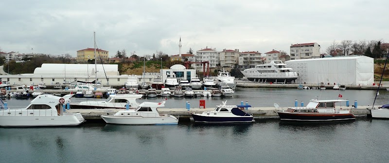 GÜZELCE MARİNA marina