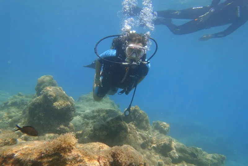 H2O Diving Center - Faliraki Rhodes