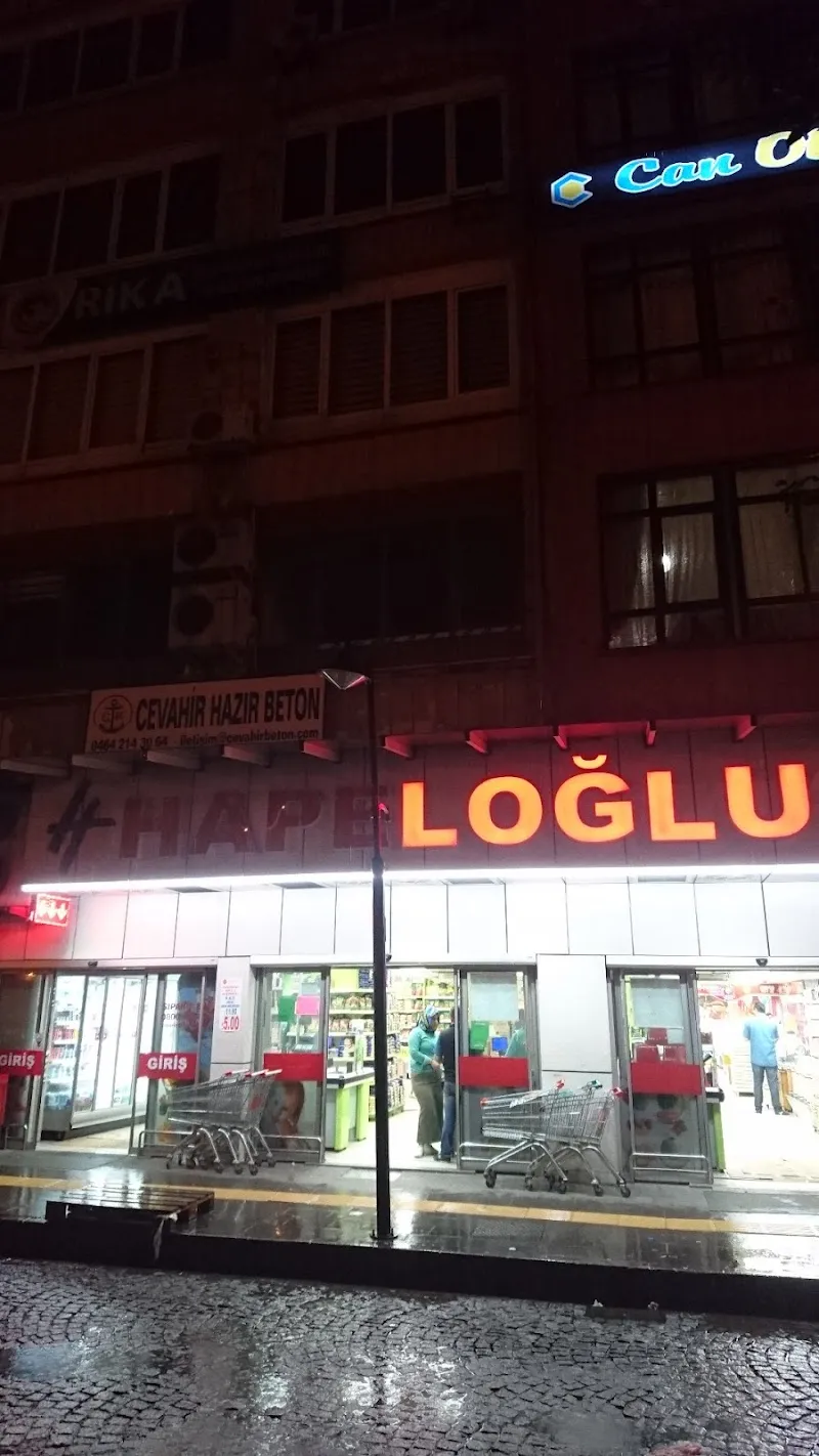 Hapeloğlu Alışveriş Merkezi