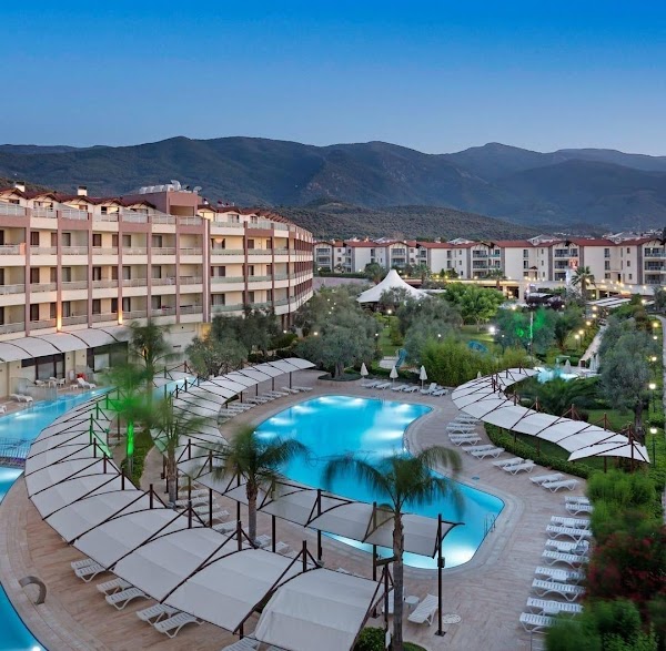 Hattusa Vacation Thermal Club Kazdaglari