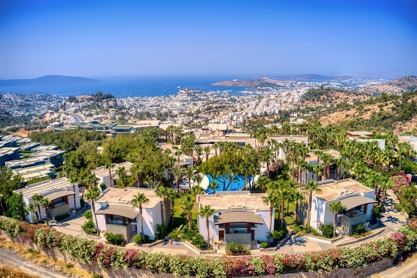 Hillstone Bodrum Hotel& SPA
