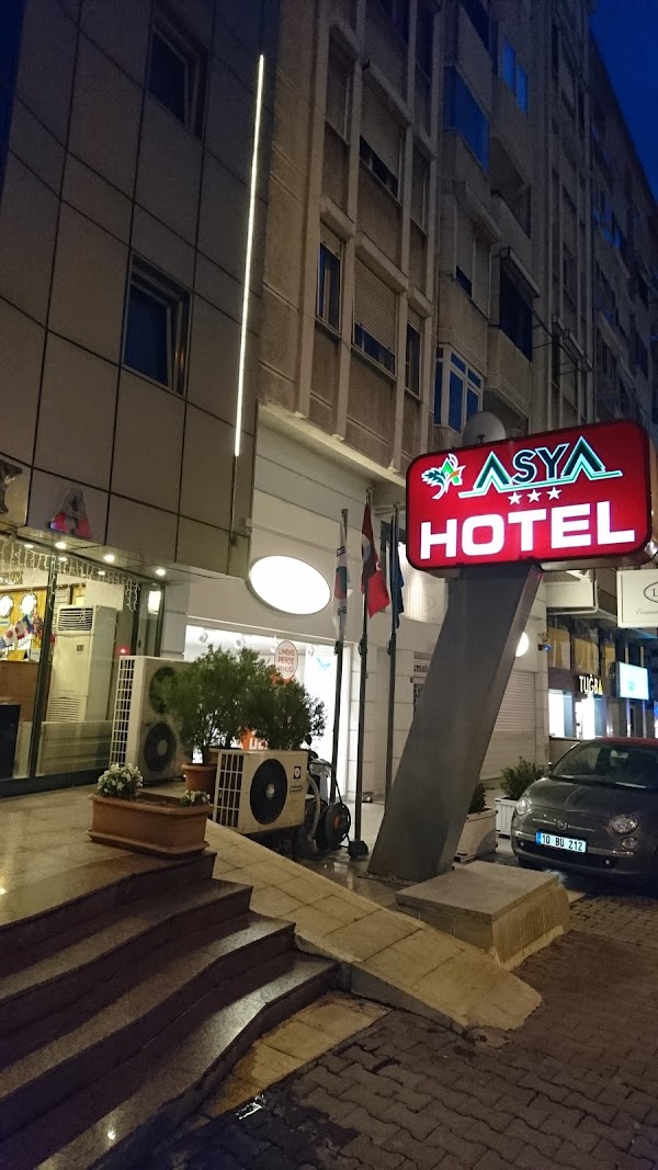 Hotel Asya