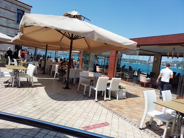İBB Beykoz Sahil Sosyal Tesisleri