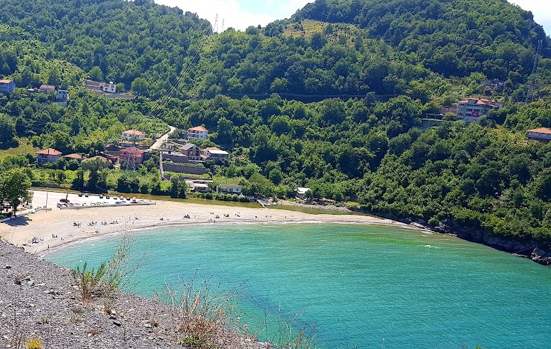 Ilıksu Plajı