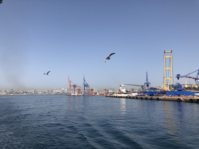 İstanbul Limanı marina