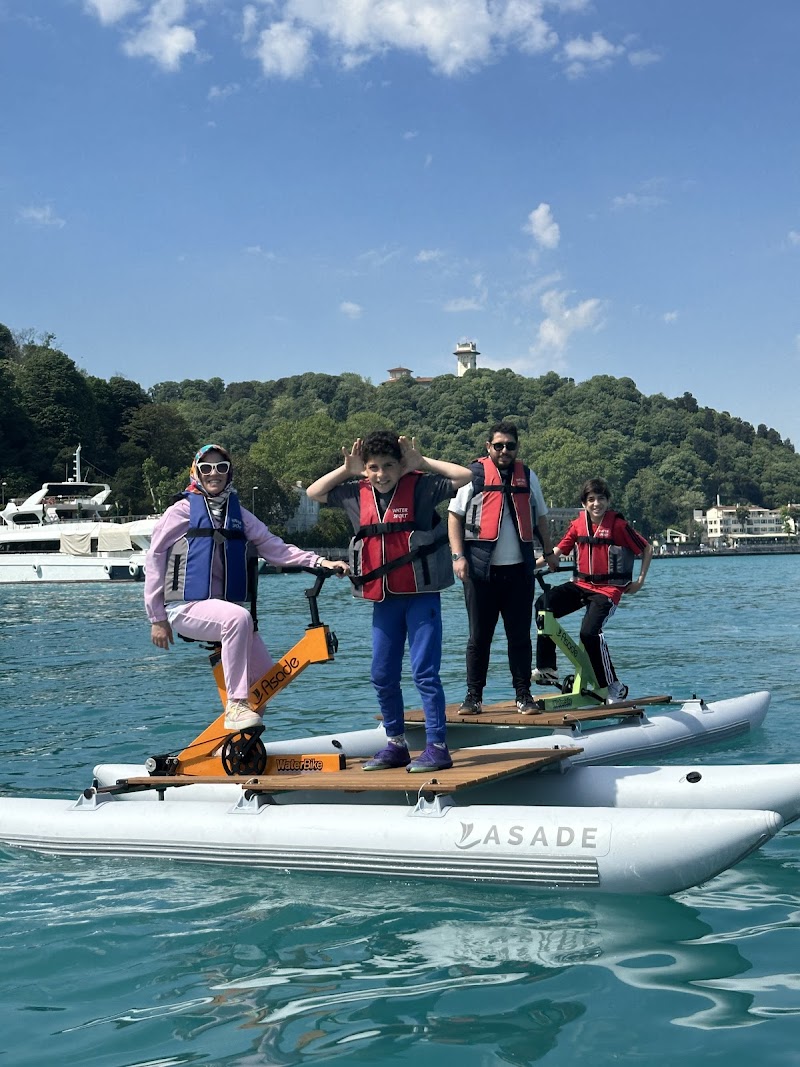 İstanbul surf house