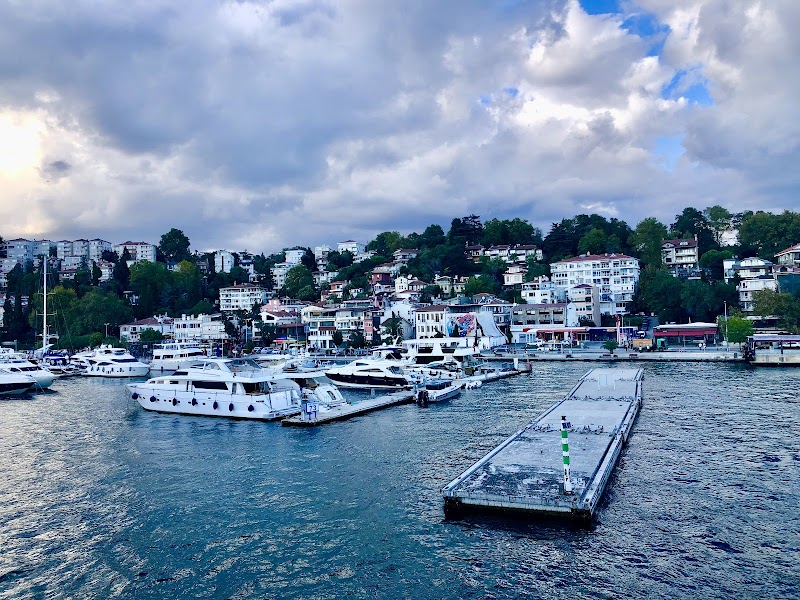 İSTMARİN İstinye Tekne Park marina