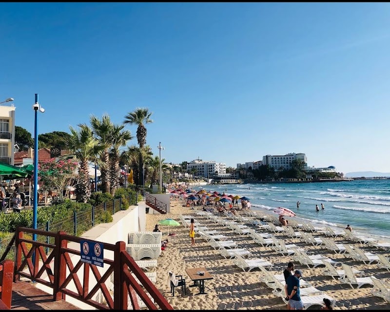 Kadınlar Denizi Plajı Aydın