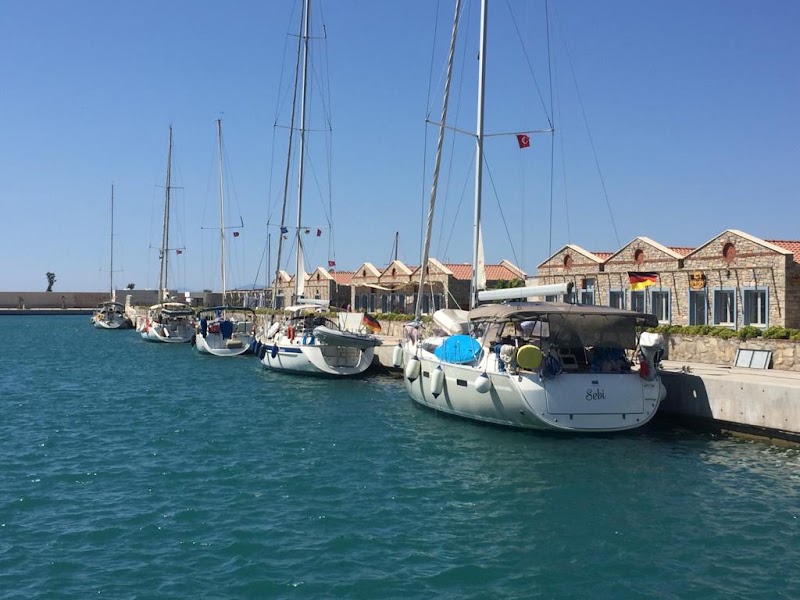 Kairos Marina