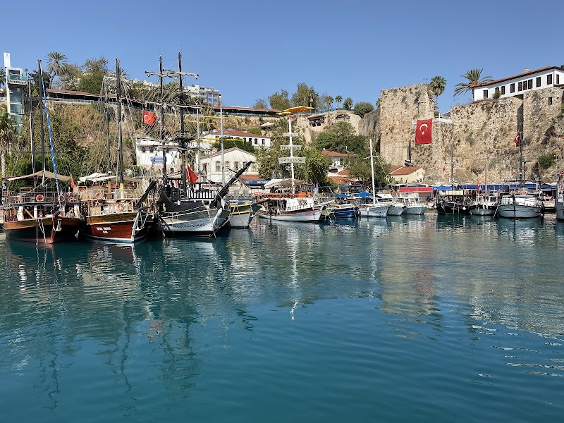 Kaleiçi Marina