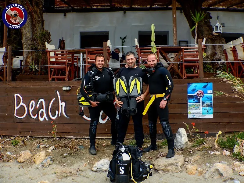 Kalymnos Diving - PADI