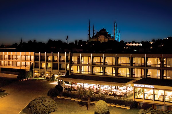 Kalyon Hotel İstanbul