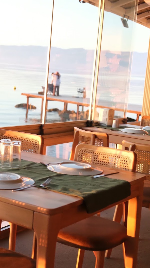 Kaptanın Yeri Et & Balık Restoran