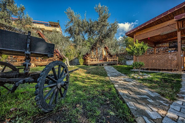 Kazdağları Bungalov Otel İda Natura Life Style