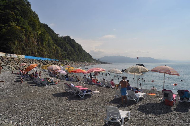 Kemeraltı Aile Plajı