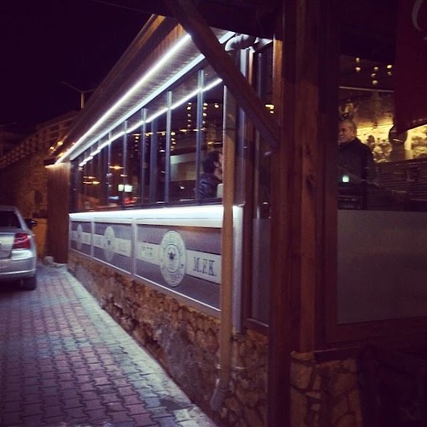 KERİM'İN YERİ TAŞUCU