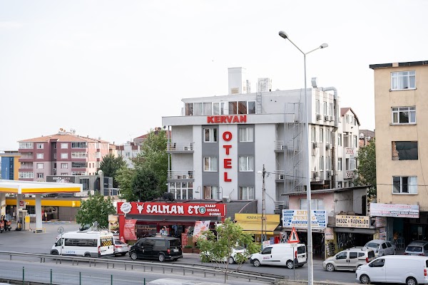 Kervan Hotel - Pendik