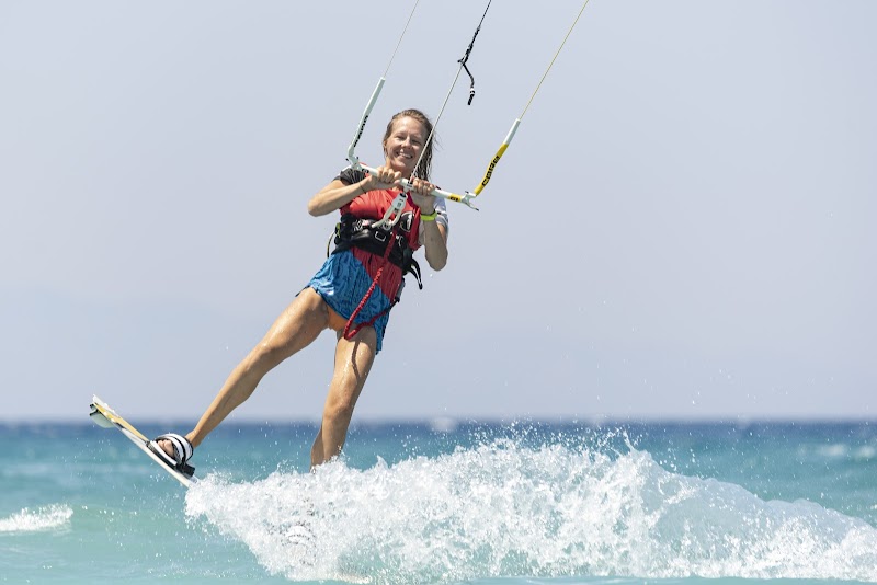 Kitesurf Ialysos - Kitesurf Rhodes