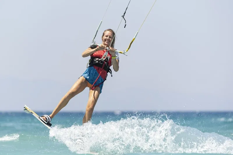 Kitesurf Ialysos - Kitesurf Rhodes