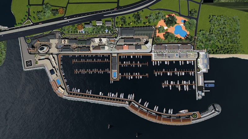 KIYI İSTANBUL MARİNA marina