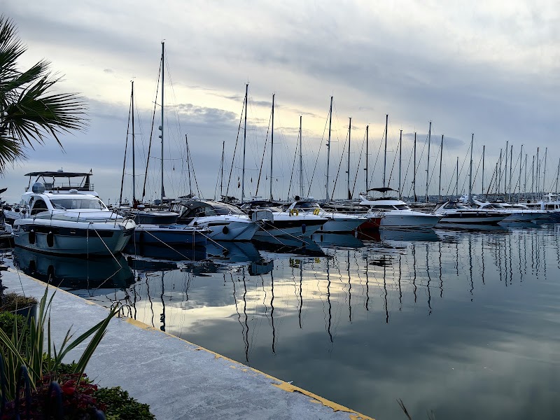 Kıyı Marina