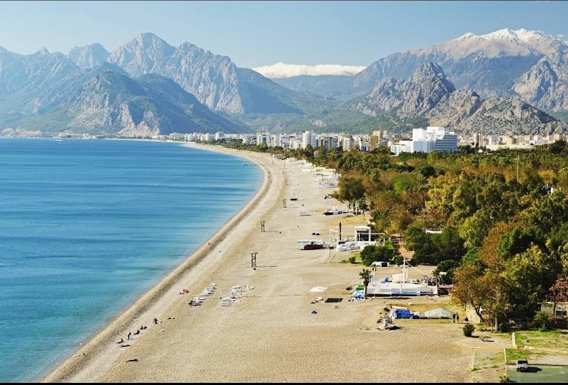 Konyaaltı Plajları